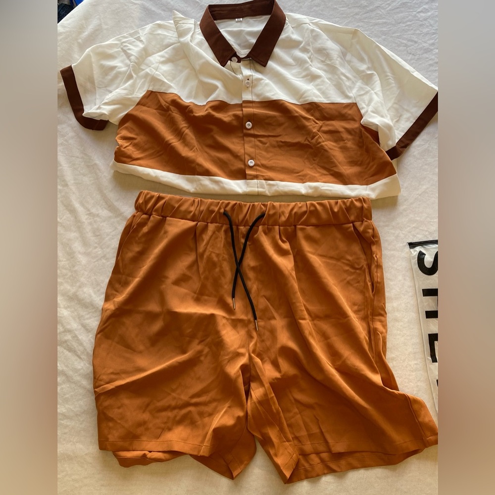 Shein woman’s casual set size XXL